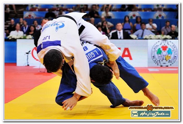 World Championship JUDO Paris 2011